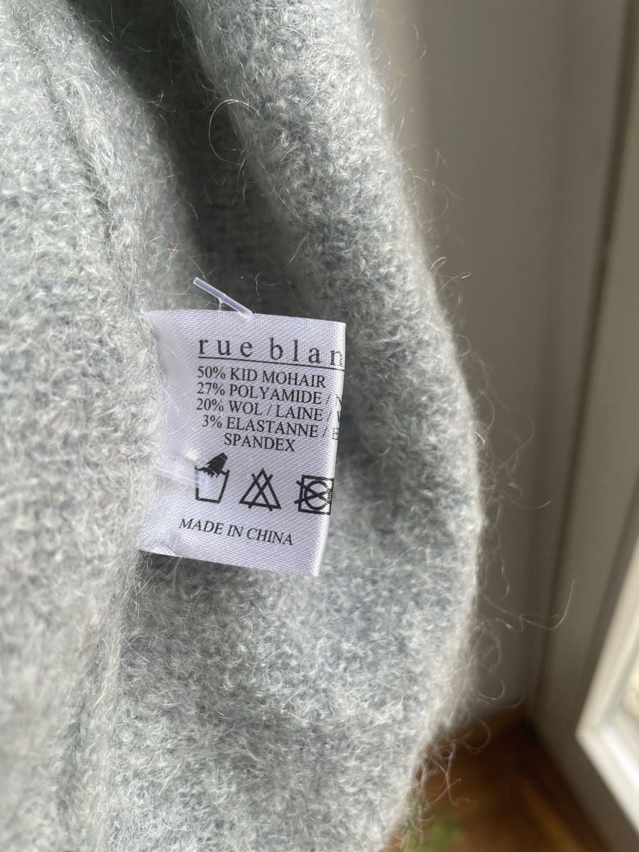 Giacche: Cardigan Rue Blanche  – Usato da Vevey venduto da louloute72 3