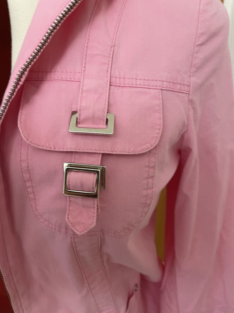 Giacche: Rosa Jacke von Apanage – Nuovo (secondo la descrizione) da Dittingen venduto da nje_9nlt 1