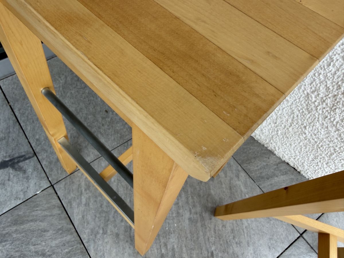 Tabourets: Barhocker, 2 Stk. – D'occasion à Steinhausen par Schnafler1 2