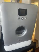 Bob Spülmaschine Grau Daan Tech