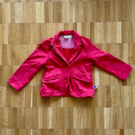 Cocodrillo Blazer / Sweatjacke Gr. 98 Rosa