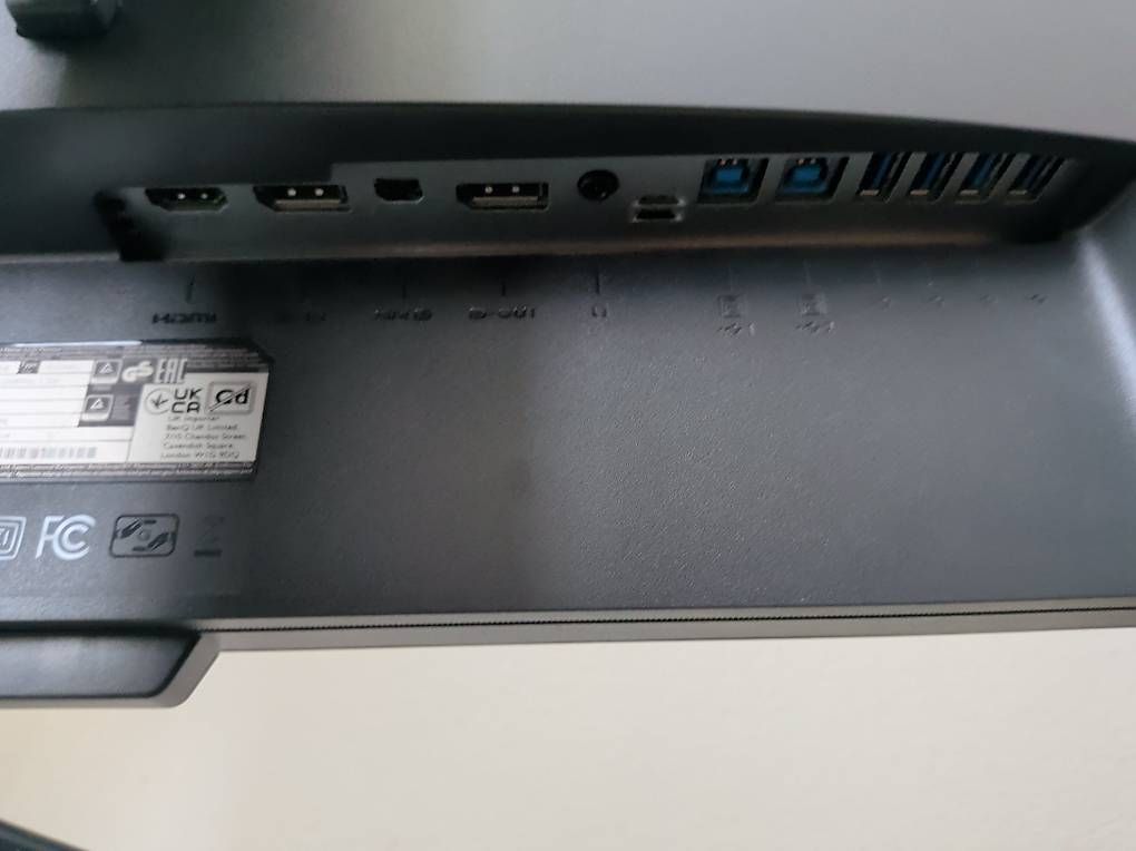 BenQ Monitore: Fotorealistischer Bildschirm – Gebraucht aus Bern von actinistia 2