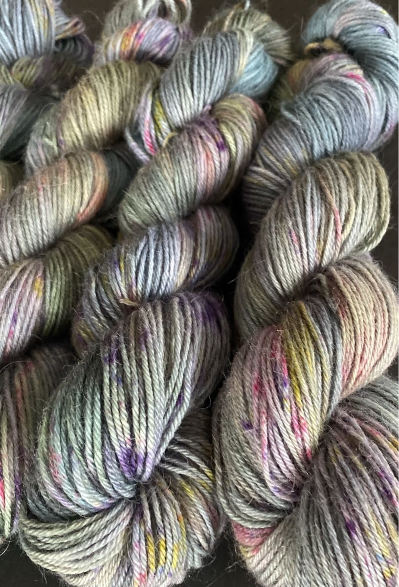 Wolle: Laine alpaca et soie 100g – Neu und originalverpackt aus Randogne von BonnieG