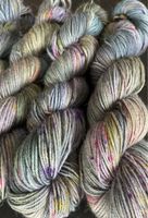 Laine alpaca et soie 100g