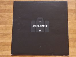 The Parallax Corporation, Cocadisco - 2x 12" Maxi DE 2002
