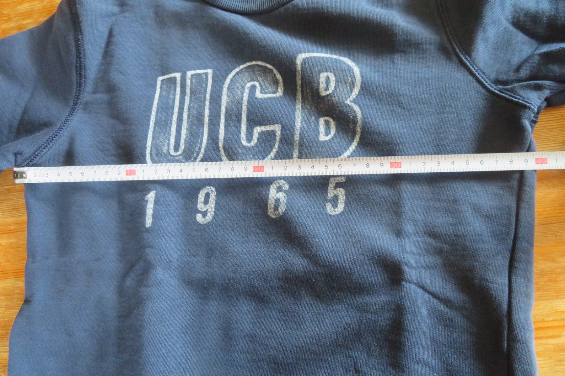 Benetton Maglioni & Felpe: Benetton Pullover Gr.130 – Usato da Steckborn venduto da Bibendum02 1