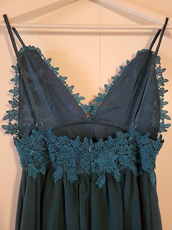 Vestiti: Abendkleid mit Spitze – Usato da Attinghausen venduto da lau_ys85 4