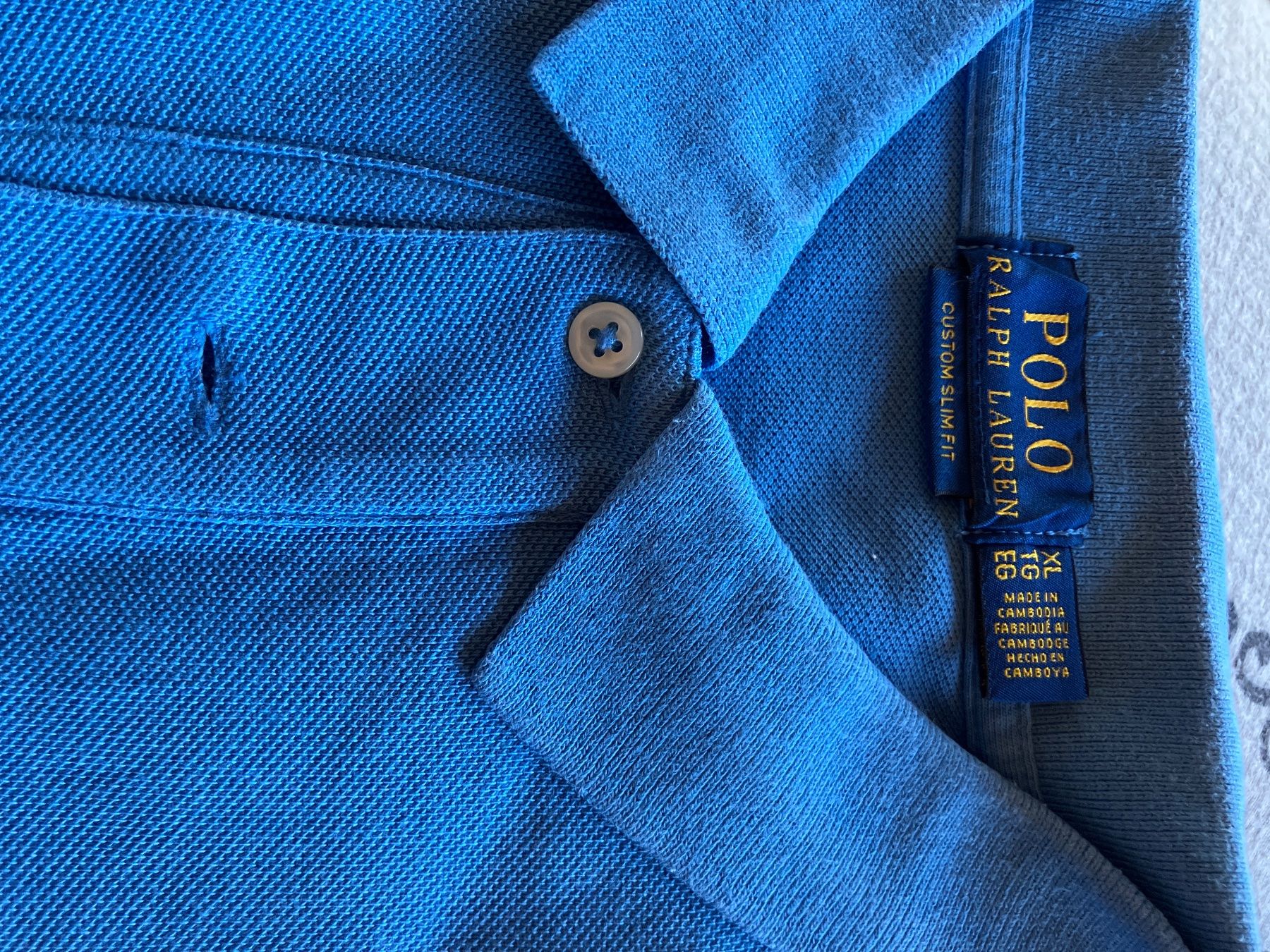 Polo Ralph Lauren Polo-Shirts: Polo ralph lauren – Gebraucht aus Haute-Nendaz von PINKBERRY 1