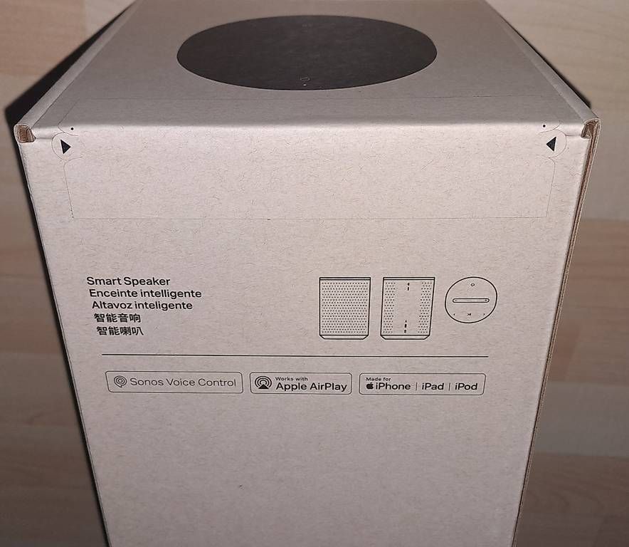 Sonos Haut-parleurs: SONOS Era 100 neu – Neuf avec emballage d'origine à Niederuzwil par Waedi1 2