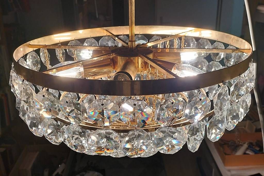 Lampadari & plafoniere: Kristallleuchter  – Usato da Steinach venduto da Tsgweh 3