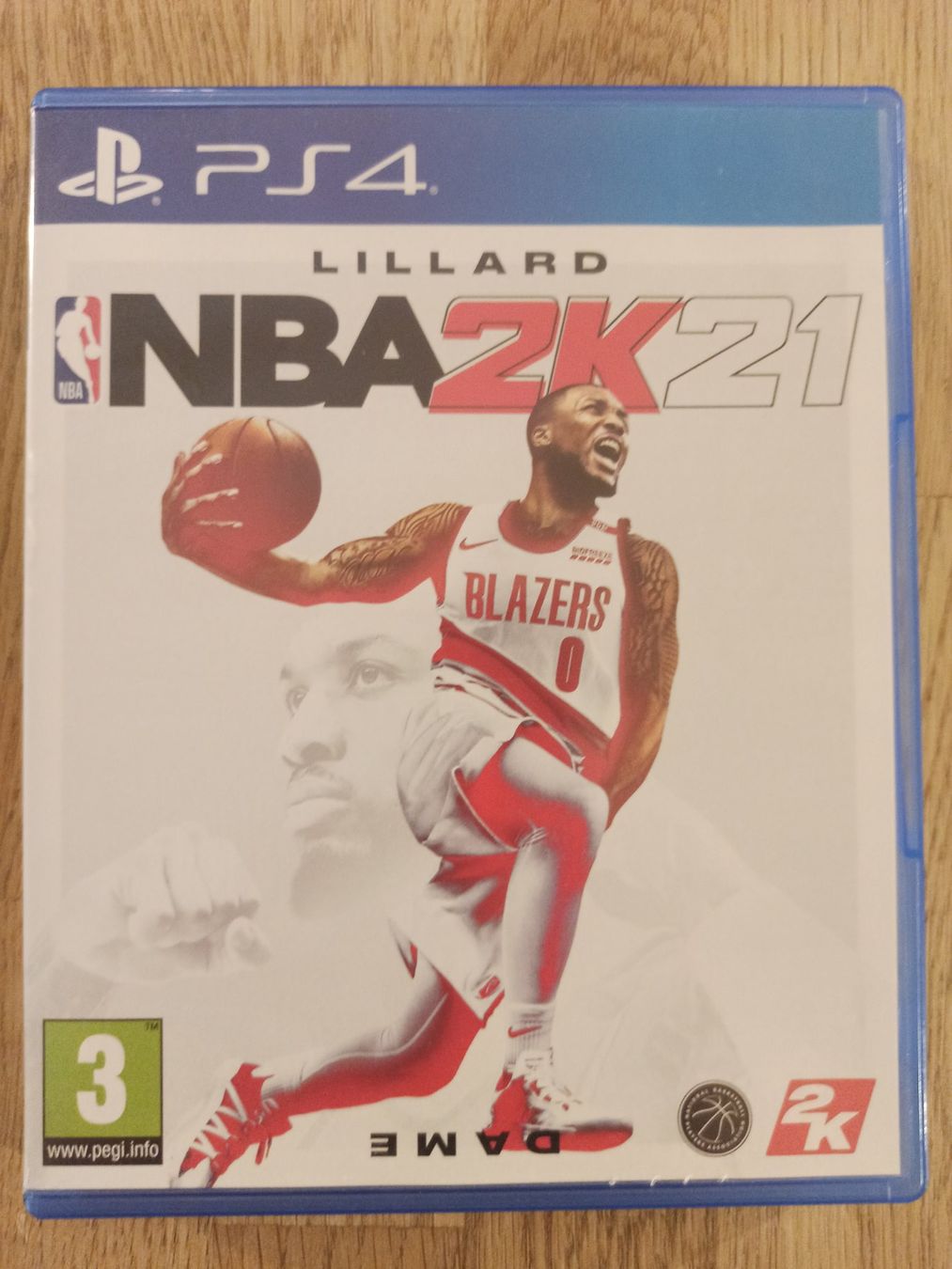 Giochi: NBA 2k21 PS4 / PS5 – Usato da Oberweningen venduto da mar_87mx