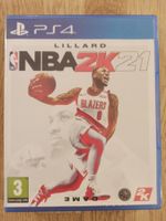 NBA 2k21 PS4 / PS5