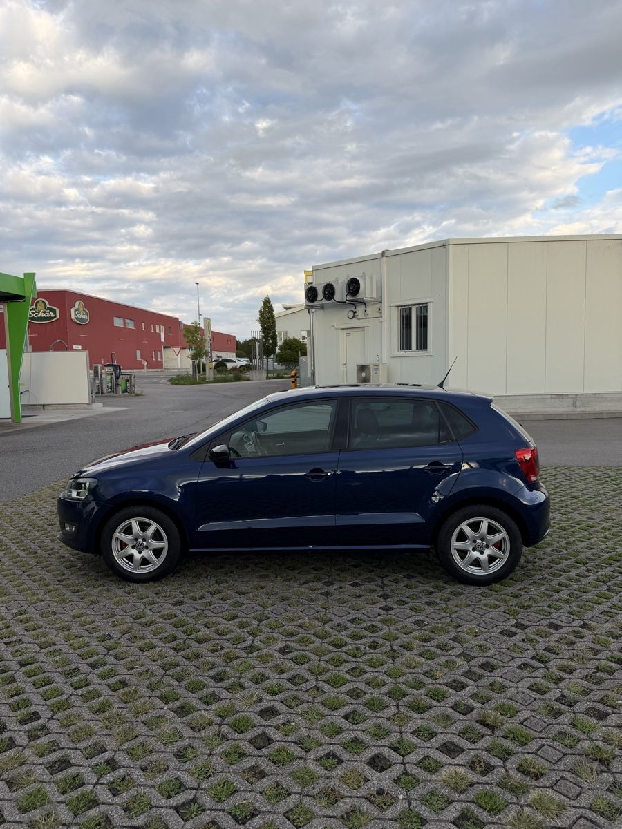 VW Automobili: VW Polo 1.2 TSI ab MFK – Usato da Staad SG venduto da Farko.p