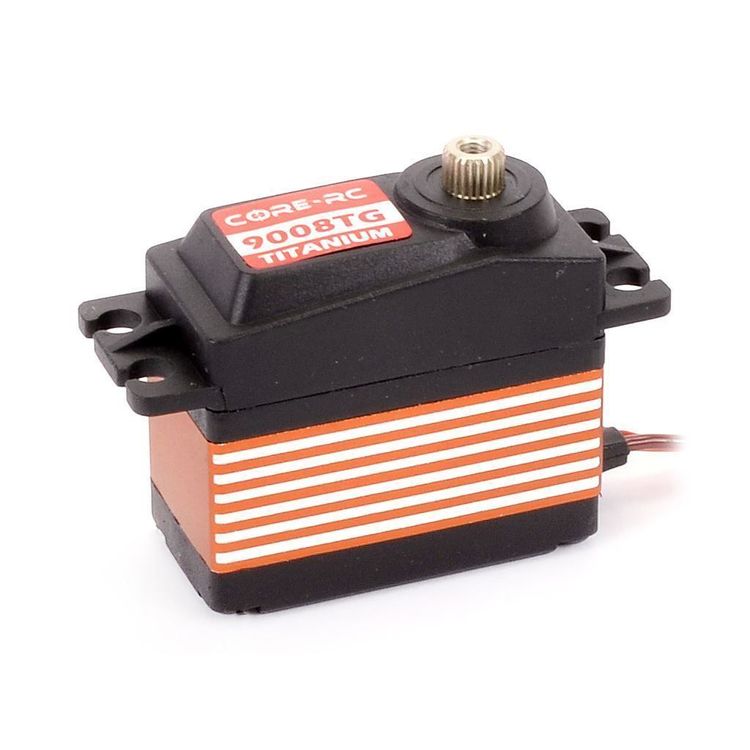 CORE RC - Digital Servo | Kaufen auf Ricardo