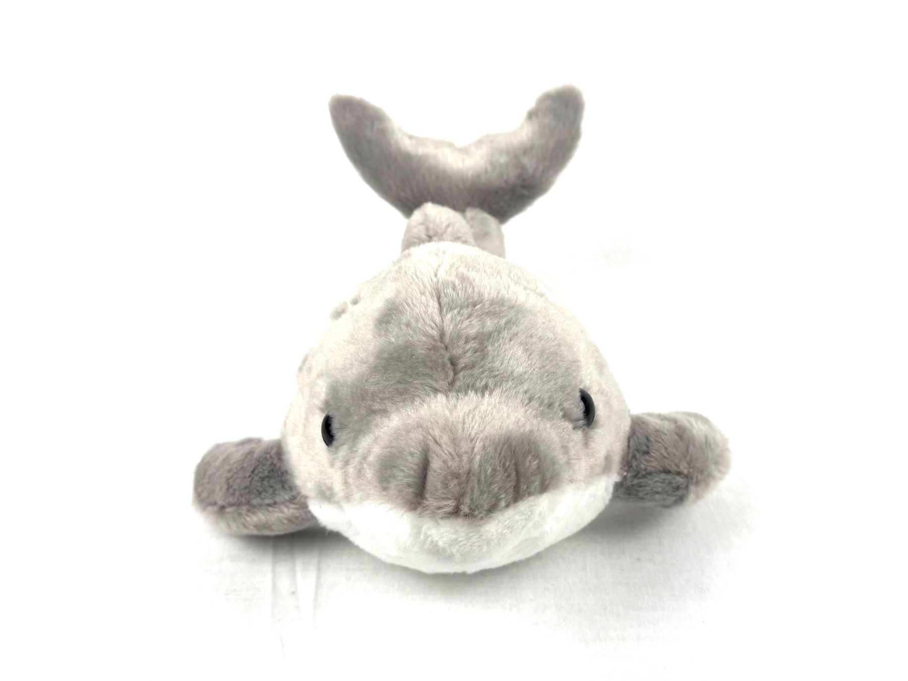Manor Giocattoli: Delfin Plüschtier Manor ca. 35cm – Usato da Lauwil venduto da fab_dnf5 1