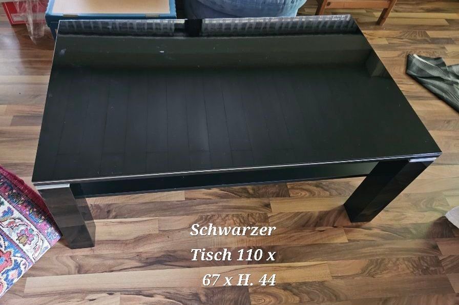 Conforama Tables: Couchtisch – D'occasion à Buchs SG par wie_b8cg