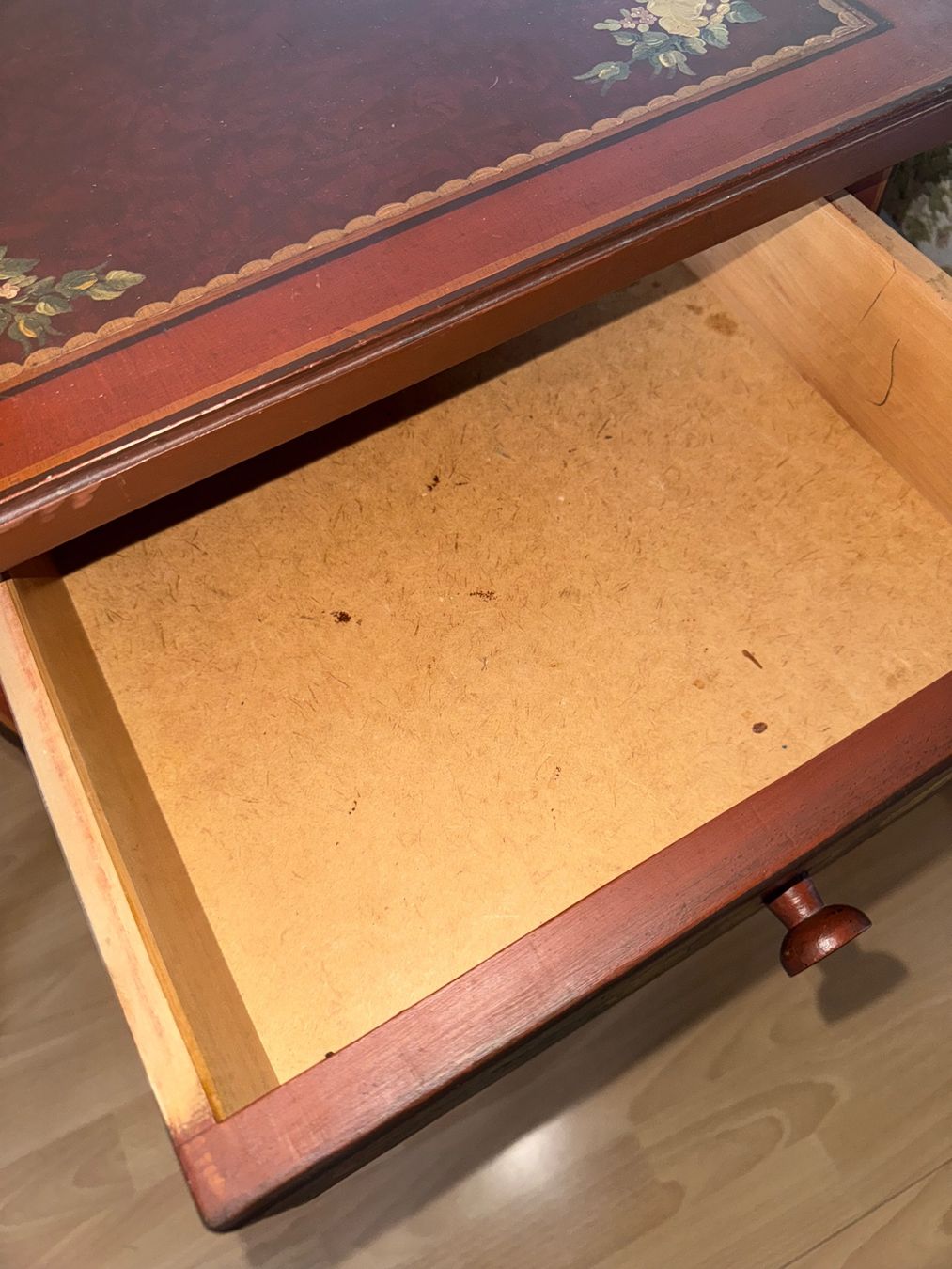 Kommoden: Schöne handbemalte Kommode, kleiner Schrank – Gebraucht aus Grosswangen von Second_hand_paradise 3