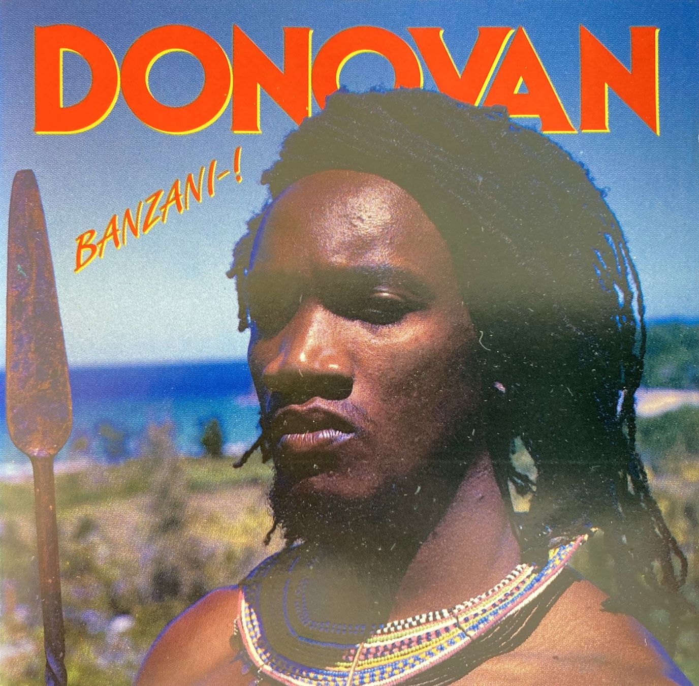 CD: DONOVAN - BANZANI-! – Usato da Bottens venduto da hotter-than-hell