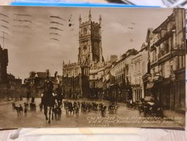 Ansichtskarte Cirencester 1934
