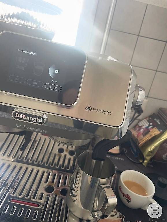 De'Longhi Macchine per caffè & Macchine per espresso: De longhi la specialista touch – Usato da Kaisten venduto da paw_pk7d