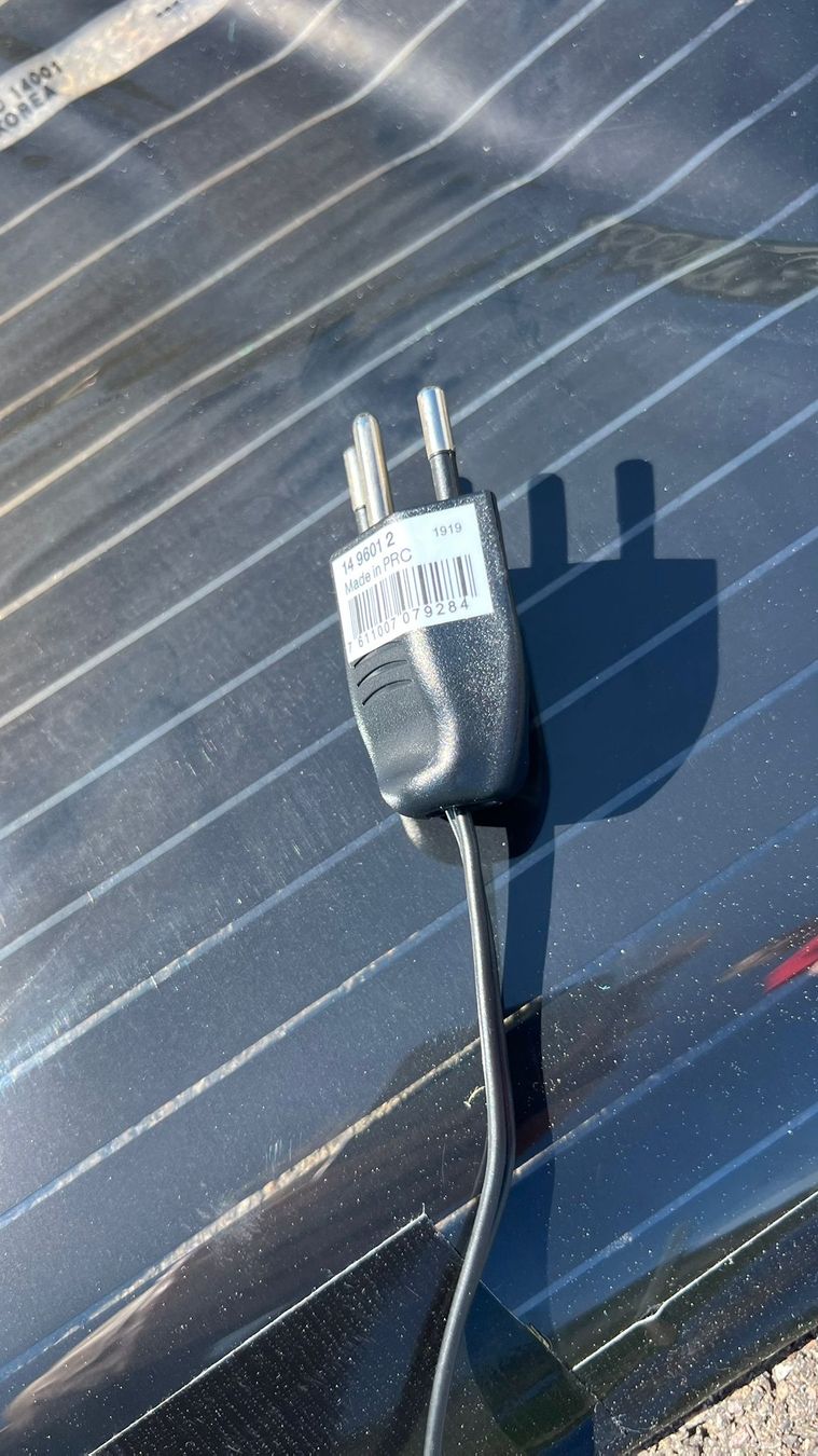 Heizgeräte: Heatingbro - Wärmefolie 230V, defekt – Defekt aus Döttingen von Schlei 2