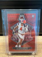 Jer’zhan Newton Rookie 2/9 Panini Mosaic Football 2024