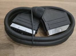 SCART Kabel neu unbenutzt.