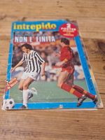 Intrepido sport NON E' FINITA  n.14 03-04-1984 zeitung