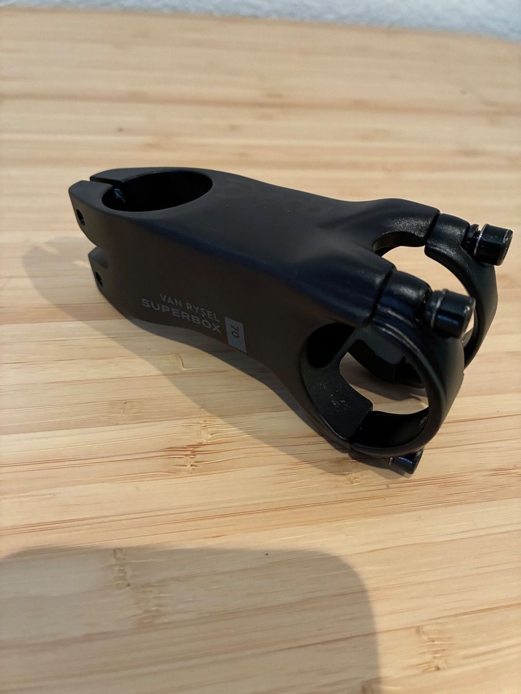 Van Rysel Pièces détachées: Van Rysel Deda Superbox Vorbau 70mm – Neuf (Voir description) à Zofingen par cwt_8bvn 1