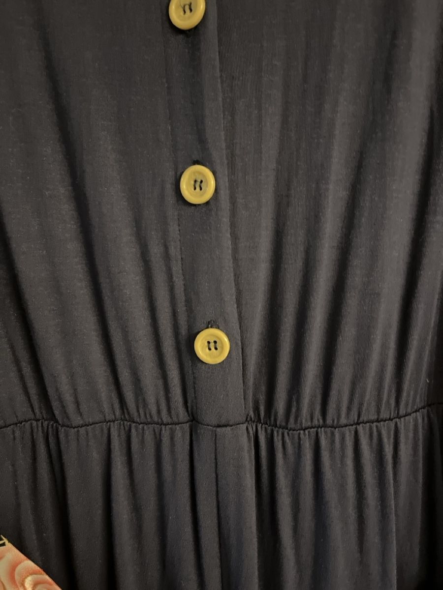 Tute: Jumpsuit dunkelblau – Usato da Aarau venduto da SCH_EV 4