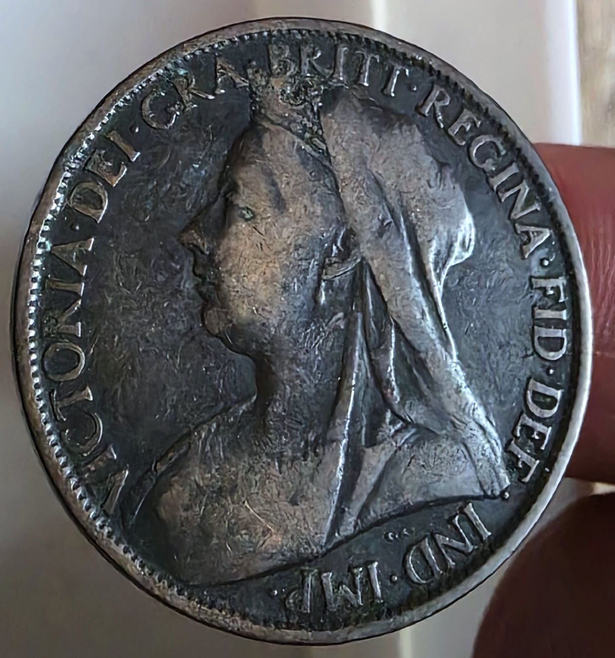 Tutti le monete: GROSSSBRITANNIEN 1 PENNY 1900 – Usato da winterthur venduto da CoinPassion