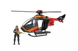 32.50 Sale Set Fortnite Choppa, Heli, Figur, Jazwares, neu
