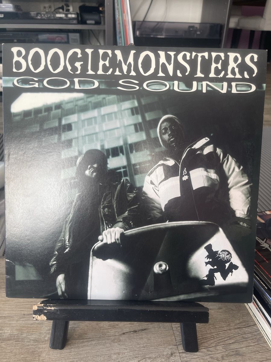 Dischi in vinile: Boogie Monsters / God Sound – Nuovo (secondo la descrizione) da Dagmersellen venduto da stonefinger