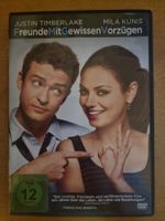 Freunde mit gewissen Vorzügen DVD mit Justin Timberlake 59