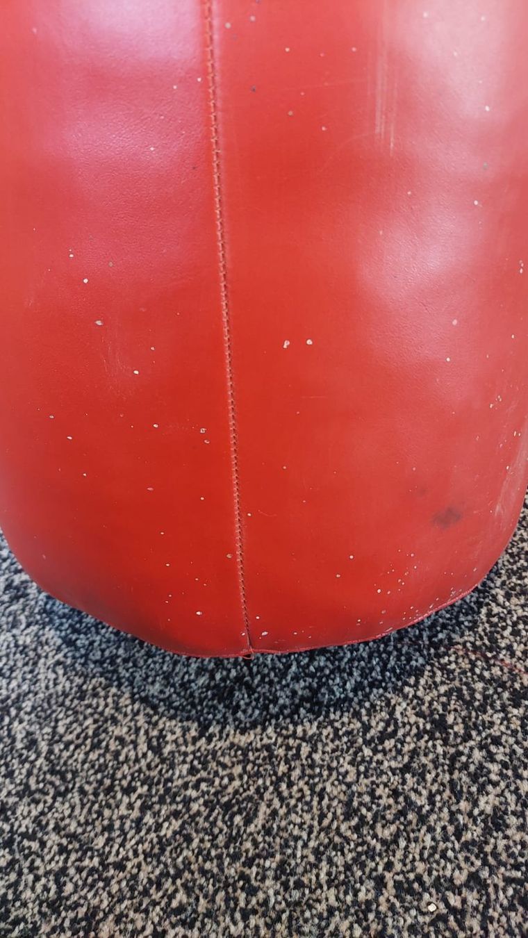 Sacchi da boxe: Boxsack "Power Zone" – Usato da Thunstetten venduto da 1ad_q95l 4