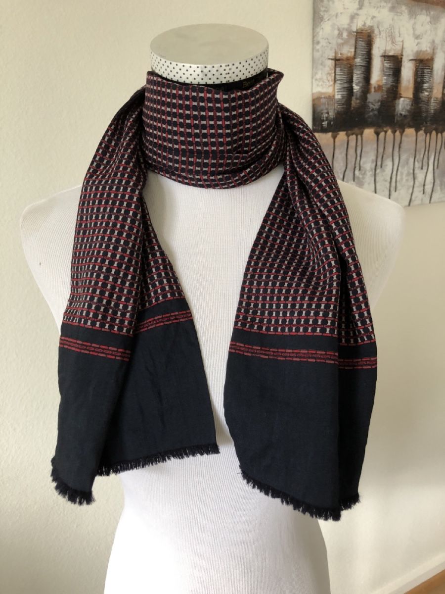 Schals: Herren Schal Business – Gebraucht aus Schaffhausen von Fixier 3