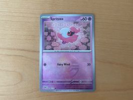 Pokémon Spritzee [Pokeball] 038/131 PRE EN