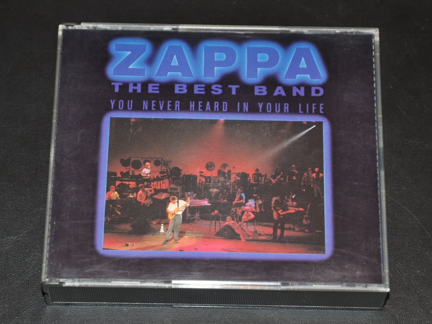 Doppel-CD Zappa - The Best Band You Never Heard in Your Life (Gebraucht ...