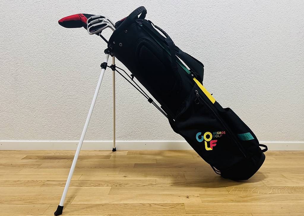 Mazze & Set: Golf Set Migros Golf Starter Set – Usato da Langenthal venduto da Reifen-Schweiz 1