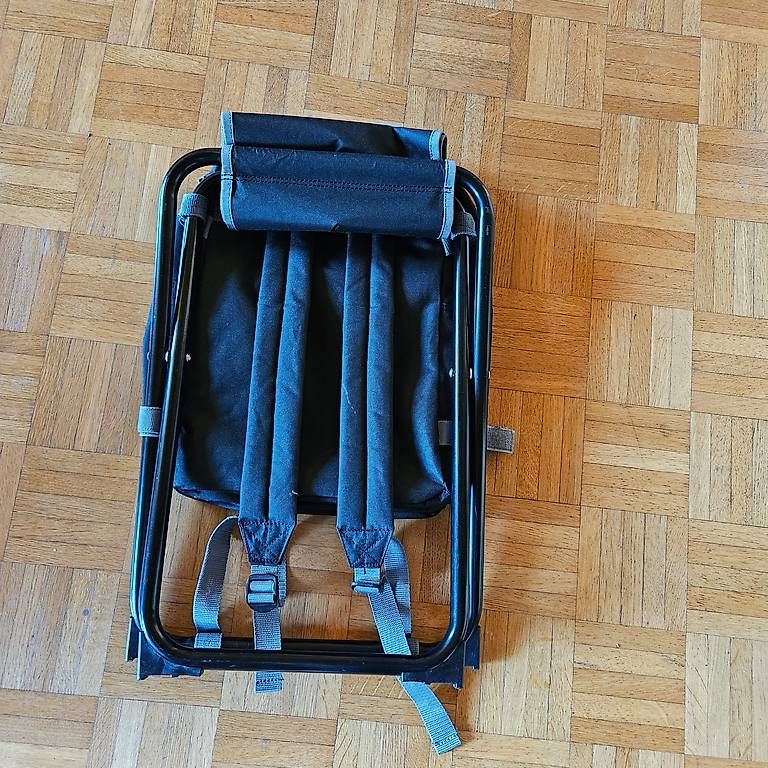 Hocker: Wanderhocker – Gebraucht aus Künten von Philothea 2