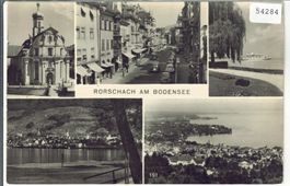 Rorschach am Bodensee - Multiview