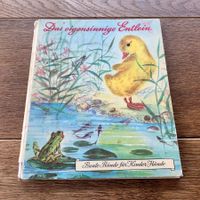 Das eigensinnige Entlein - 1. Auflage 1952 - Globi-Verlag