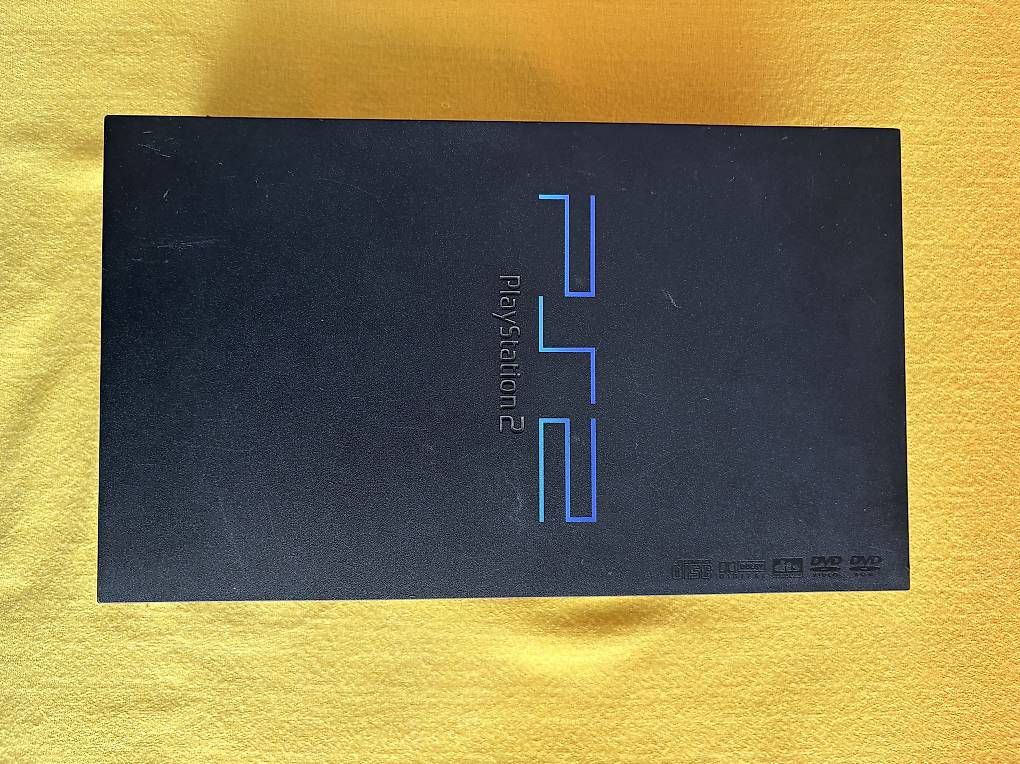 Consoles: PlayStation 2 mit – D'occasion à Neuhausen am Rheinfall par AbisZallesdabei 1