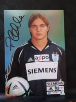 Peter Jehle -  GC ⚽ - handsignierte Autogrammkarte