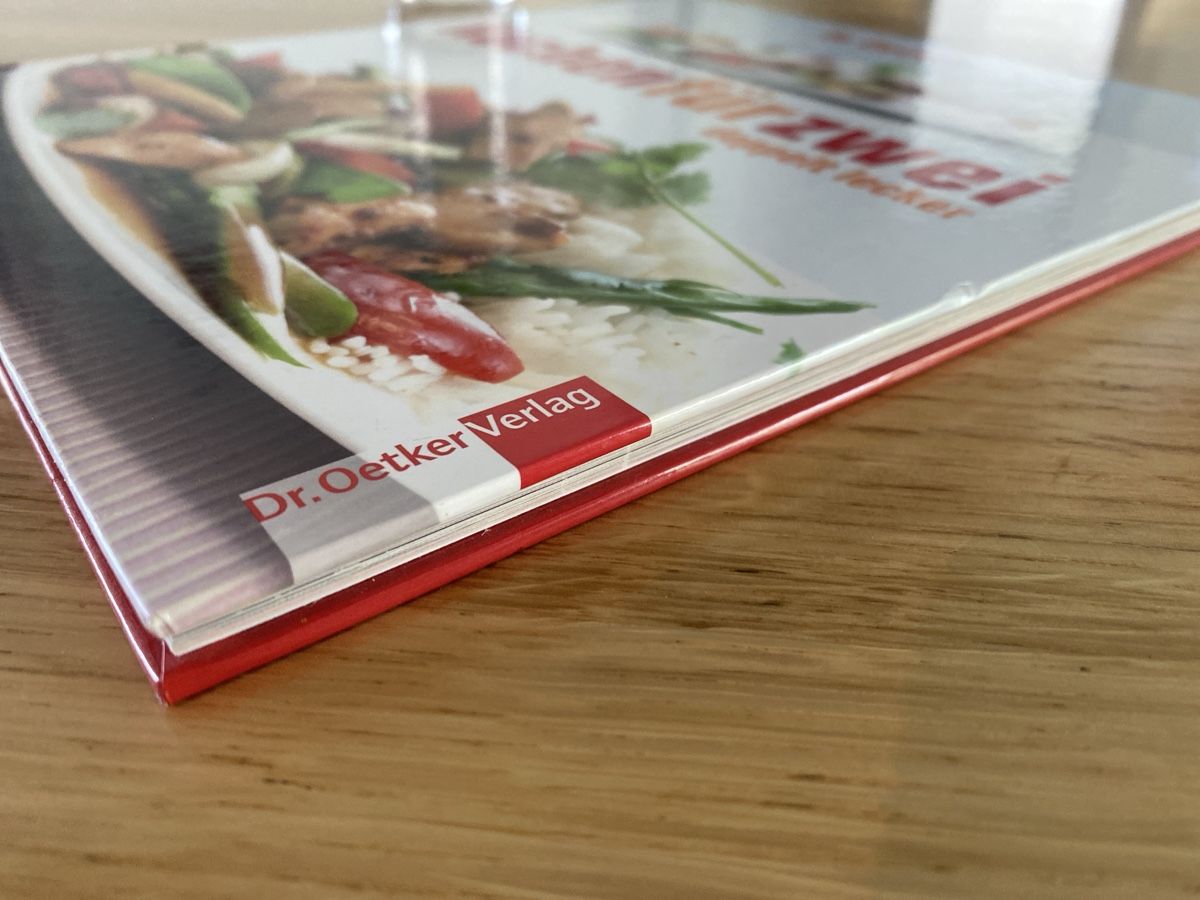 Libri: Kochen für zwei Dr. Oetker – Usato da Kriens venduto da aloha19 2