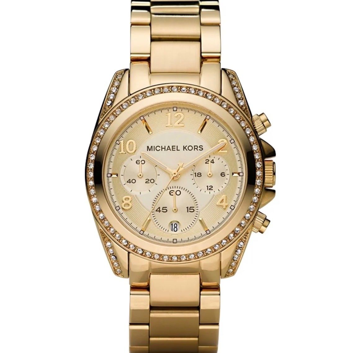 Michael Kors Orologi: Michael Kors Blair MK5166 – Usato da Lohn-Ammannsegg venduto da Whis