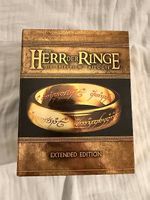 Herr der Ringe Extended Edition + Hobbit Trilogie  Blu-ray