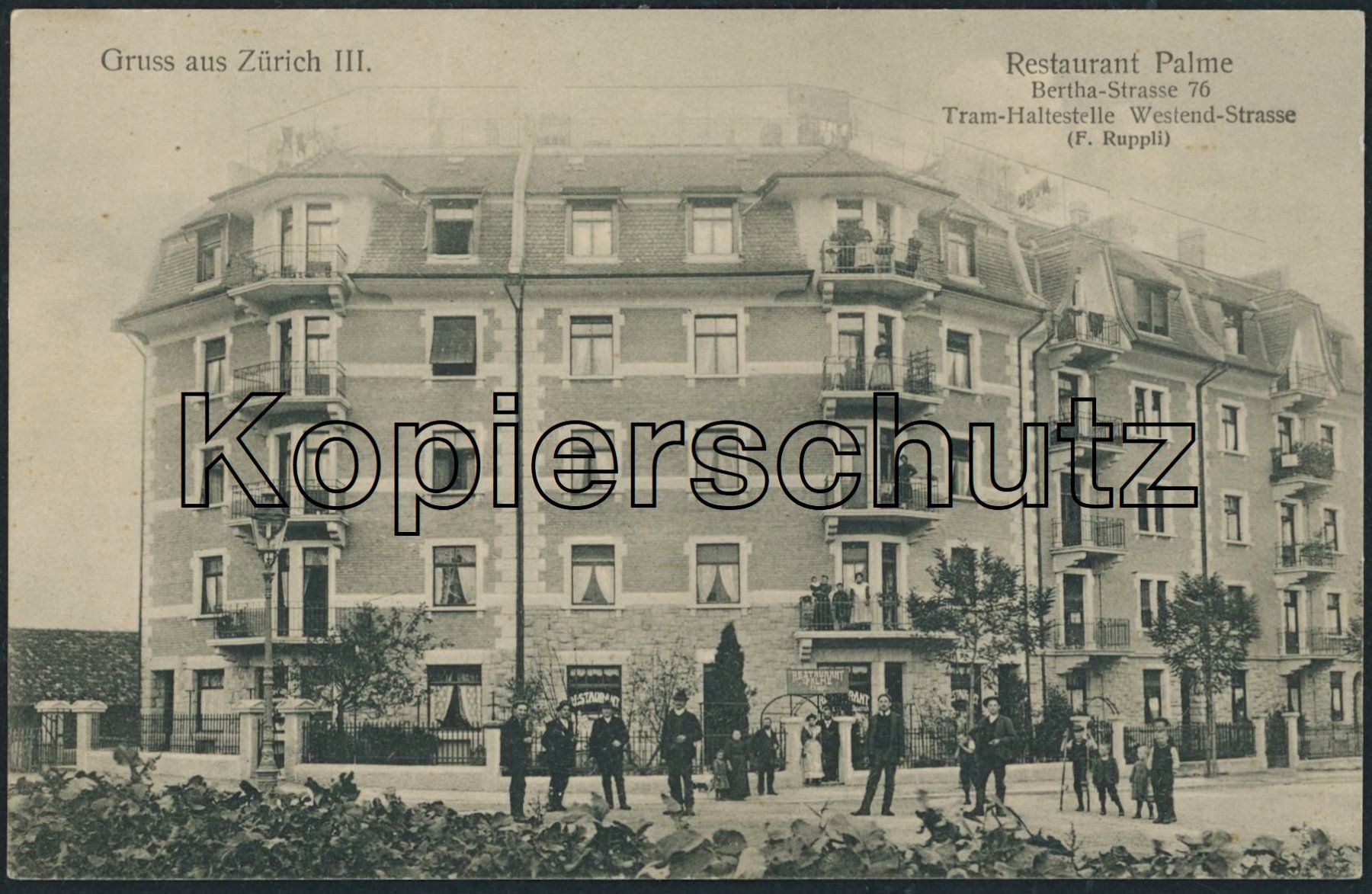 Cartoline postali: ZHS Wiedikon - Zürich – Nuovo (secondo la descrizione) da Schindellegi venduto da leecollect