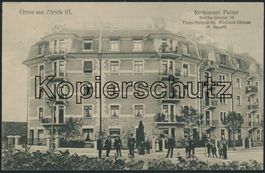ZHS Wiedikon - Zürich