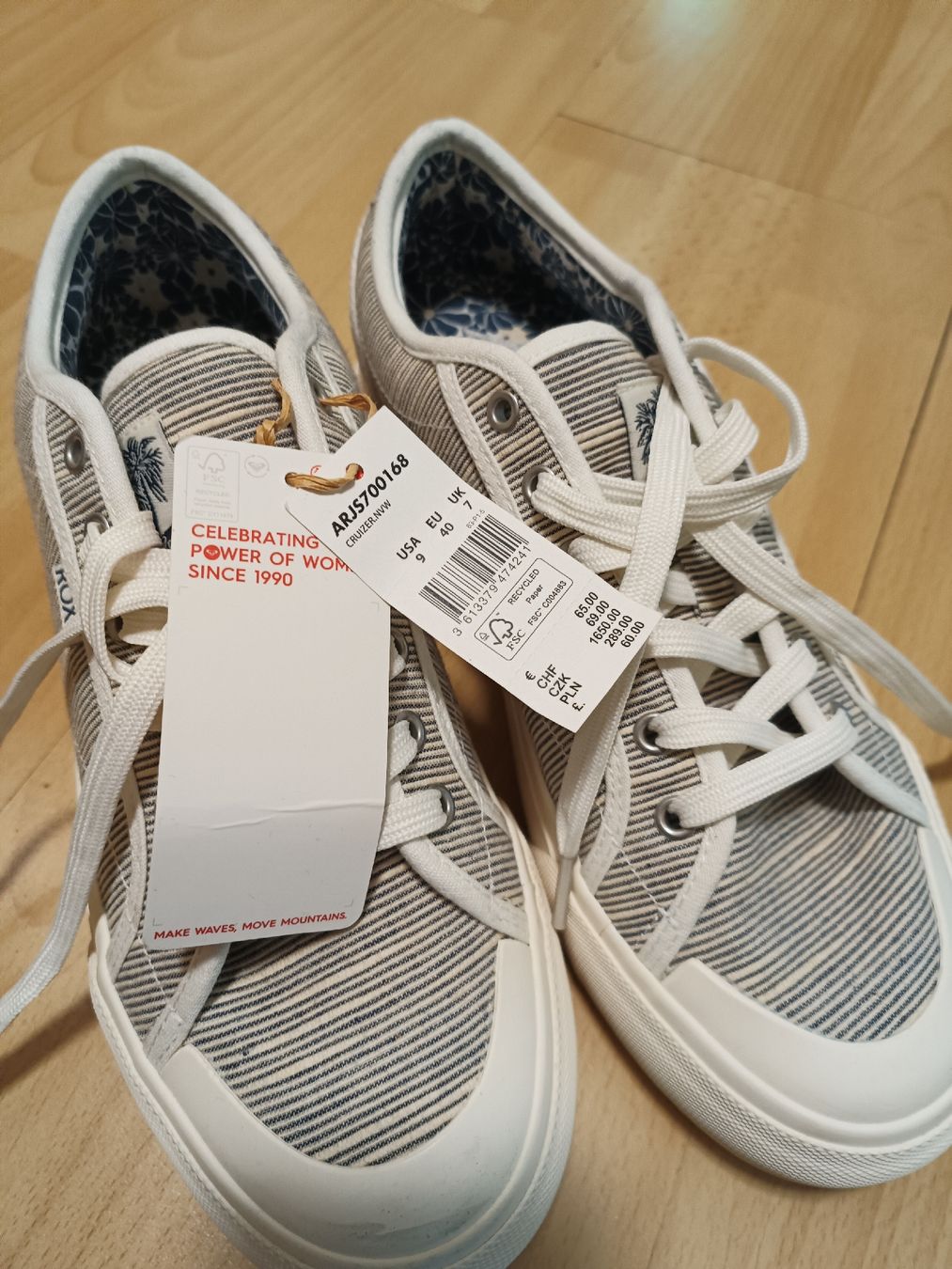 Roxy Damenschuhe: Roxy Sneakers – Neu (gemäss Beschreibung) aus Baden von kimkim93 1